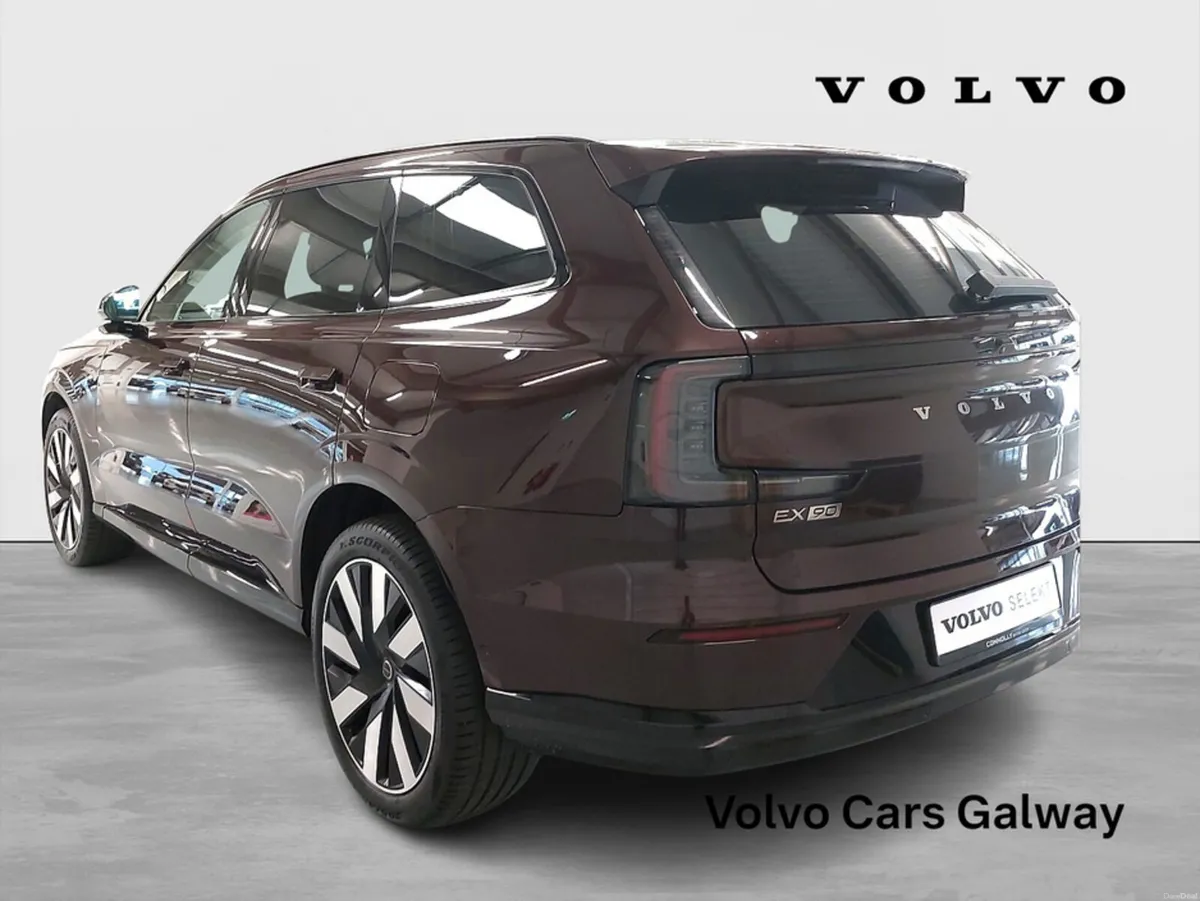 Volvo EX90 PLUS - Image 2
