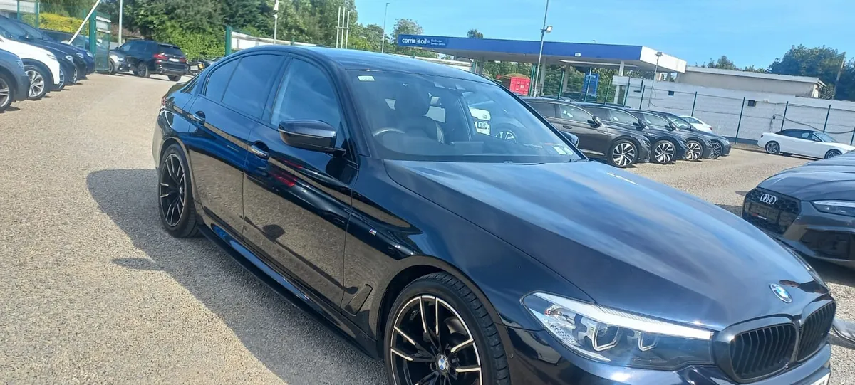 2017 BMW 520d msport - Image 2
