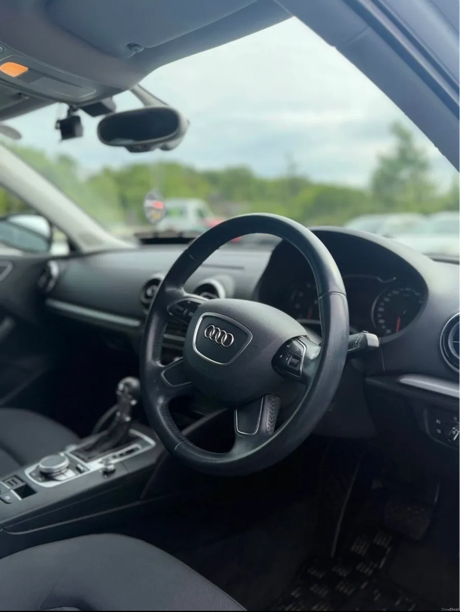 Audi A3 Hatchback Automatic 2015 - Image 5