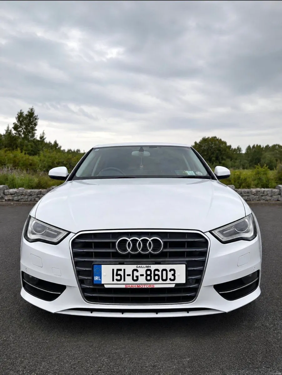 Audi A3 Hatchback Automatic 2015 - Image 1