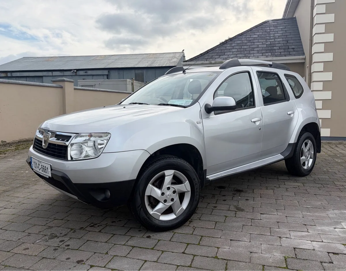 Dacia Duster 1.5 DCI Low Mileage - Image 1
