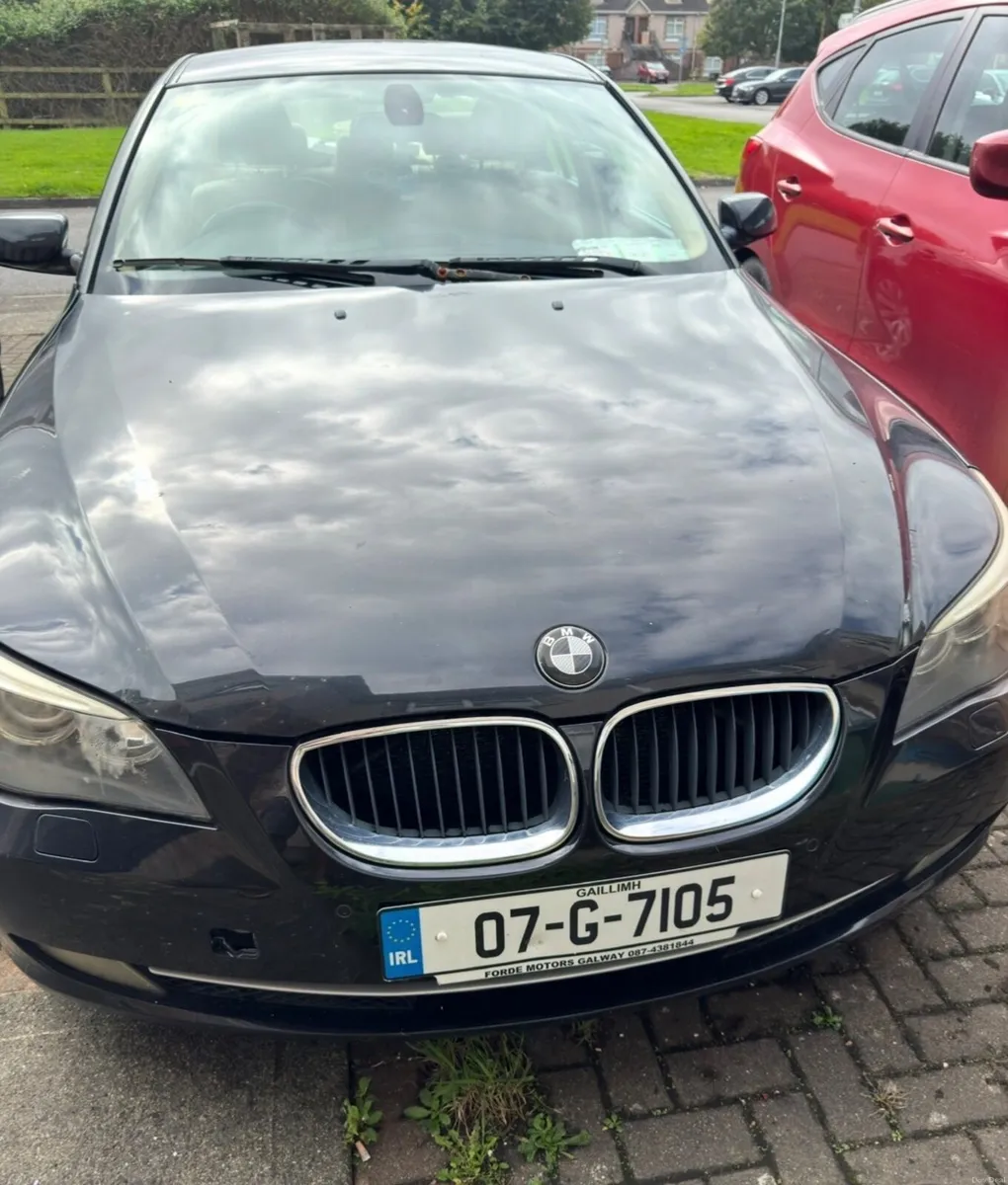 BMW 5-Series 2007 - Image 1