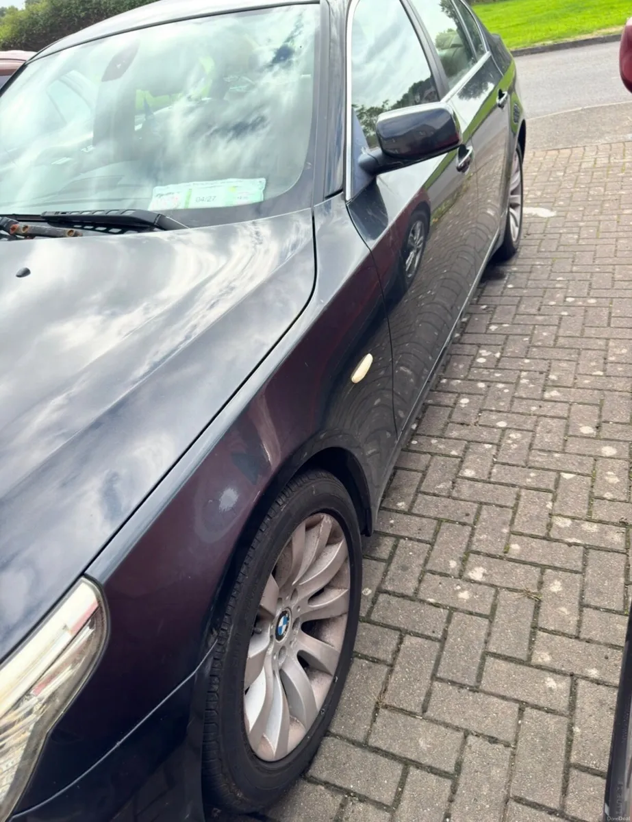 BMW 5-Series 2007 - Image 5