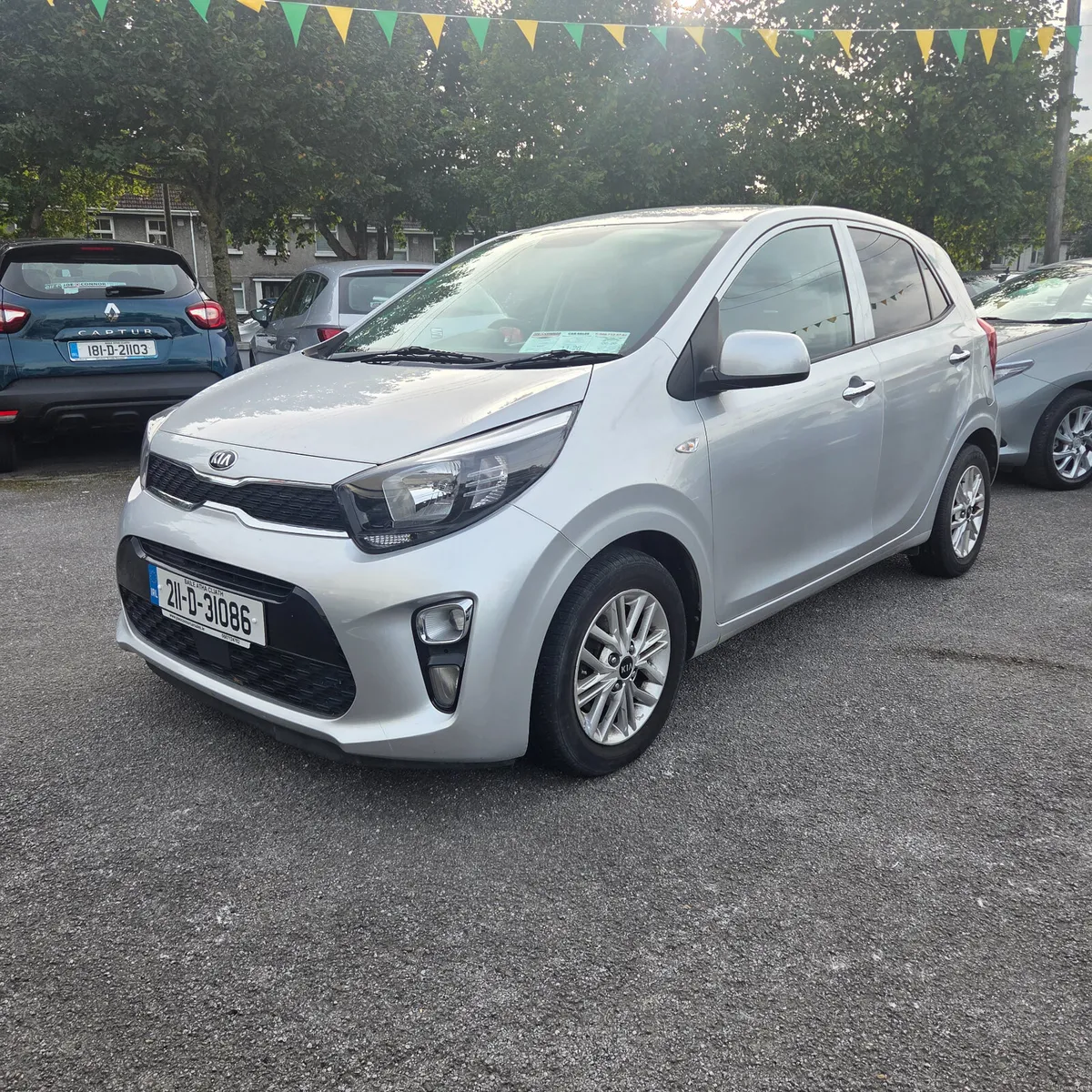 Kia Picanto 2021 AUTO 1.0 5DR - Image 3