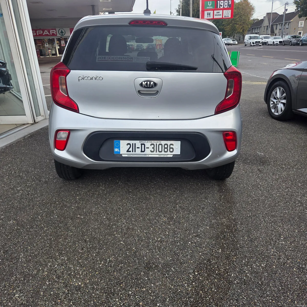 Kia Picanto 2021 AUTO 1.0 5DR - Image 6