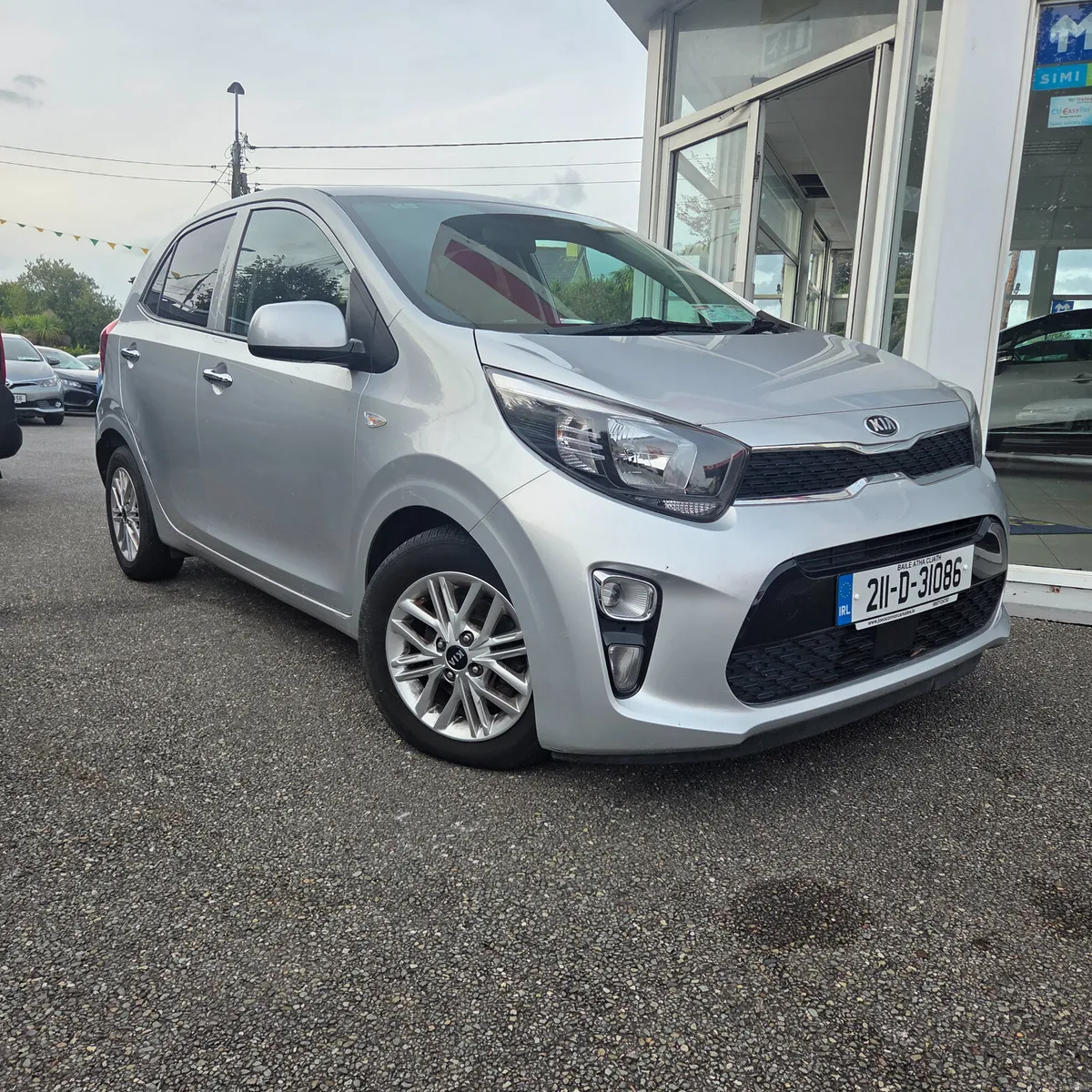 Kia Picanto 2021 AUTO 1.0 5DR - Image 1