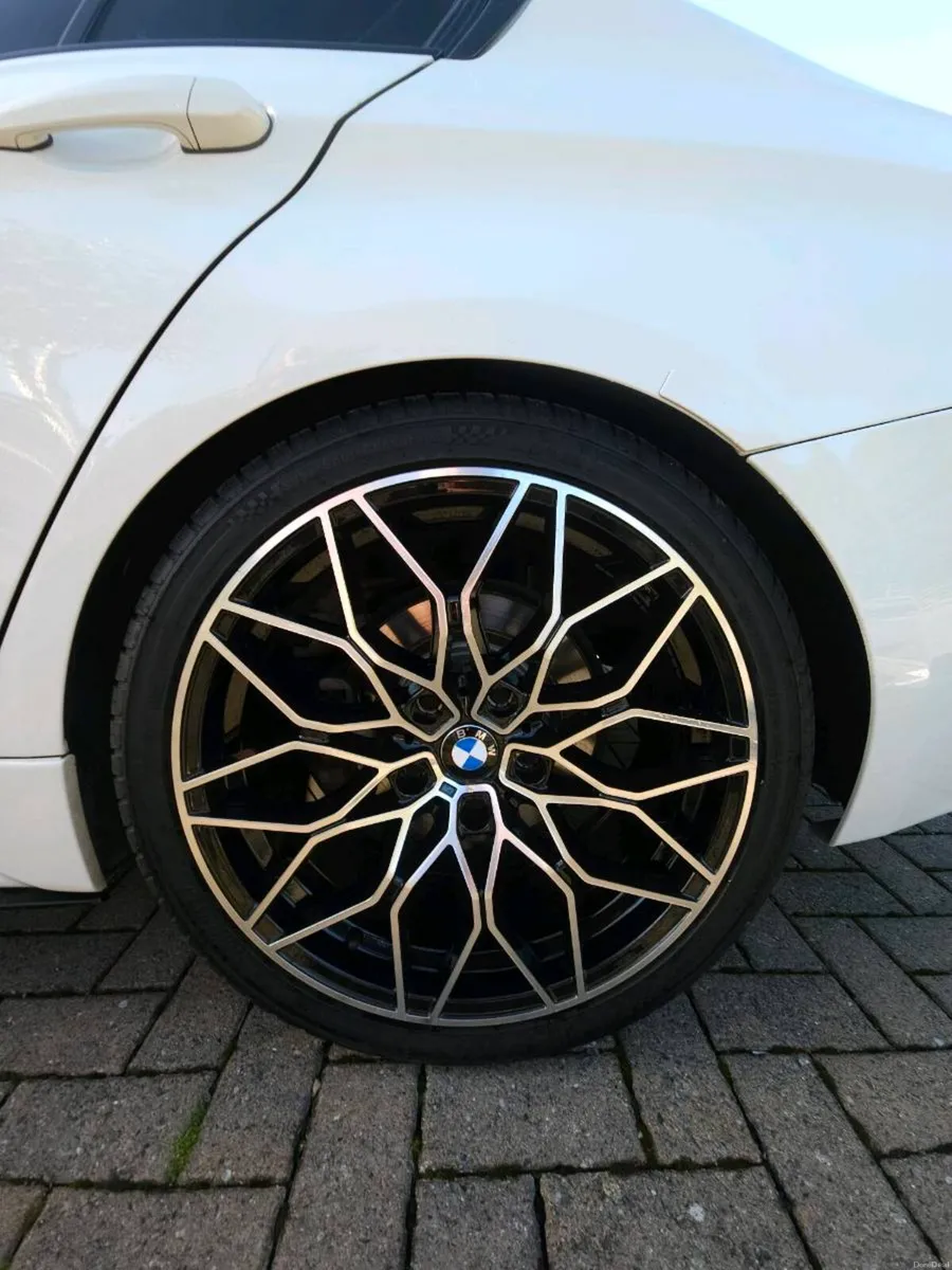 2014 BMW 320d Automatic – Low Mileage – New NCT - Image 6