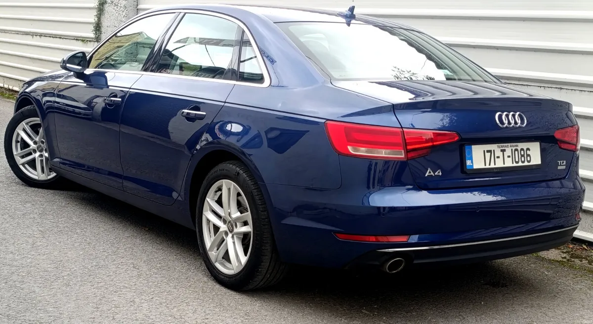 AUDI A4 2017. SE ULTRA - Image 3