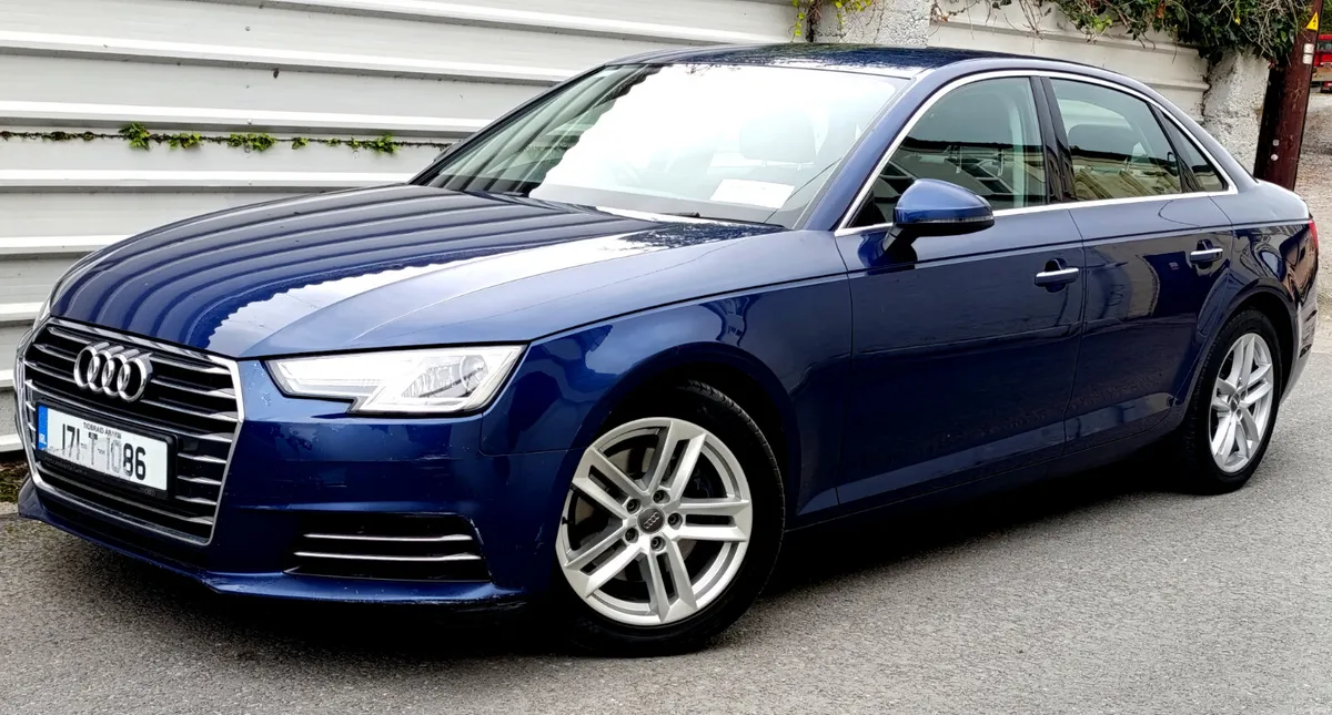 AUDI A4 2017. SE ULTRA - Image 5