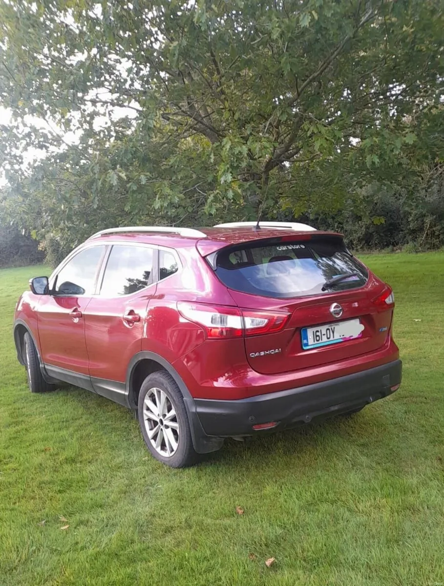 Nissan Qashqai 2016 - Image 4