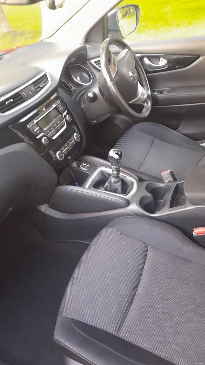 Nissan Qashqai 2016 - Image 6
