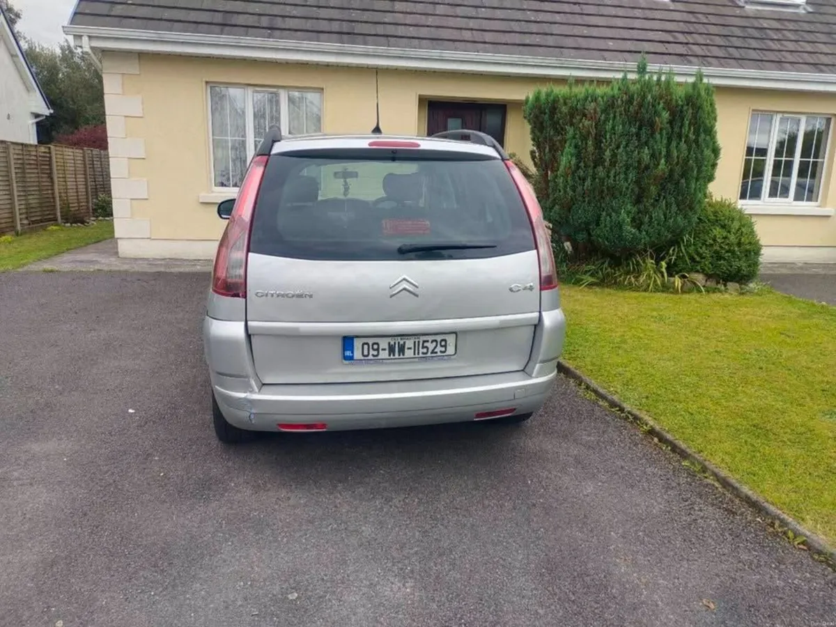 Citroen C4 2009 - Image 5