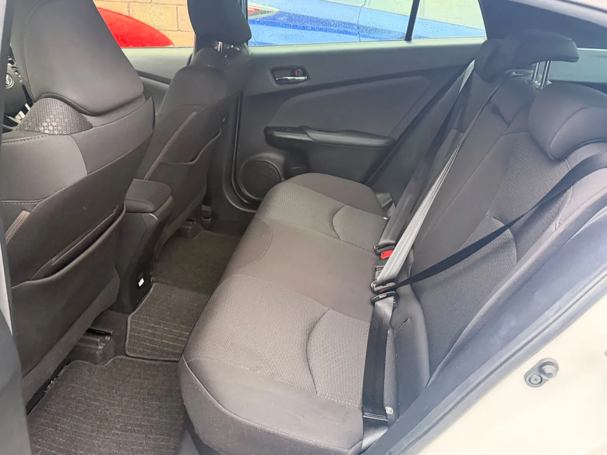 Toyota Prius 2022 Self charging hybrid - Image 2