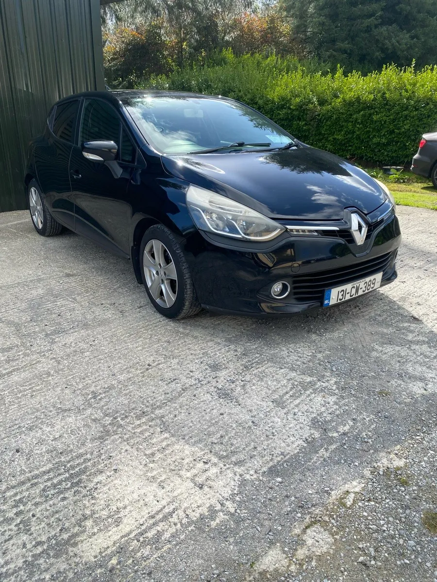 Renault Clio Dymanique 1.1L Petrol - Image 3
