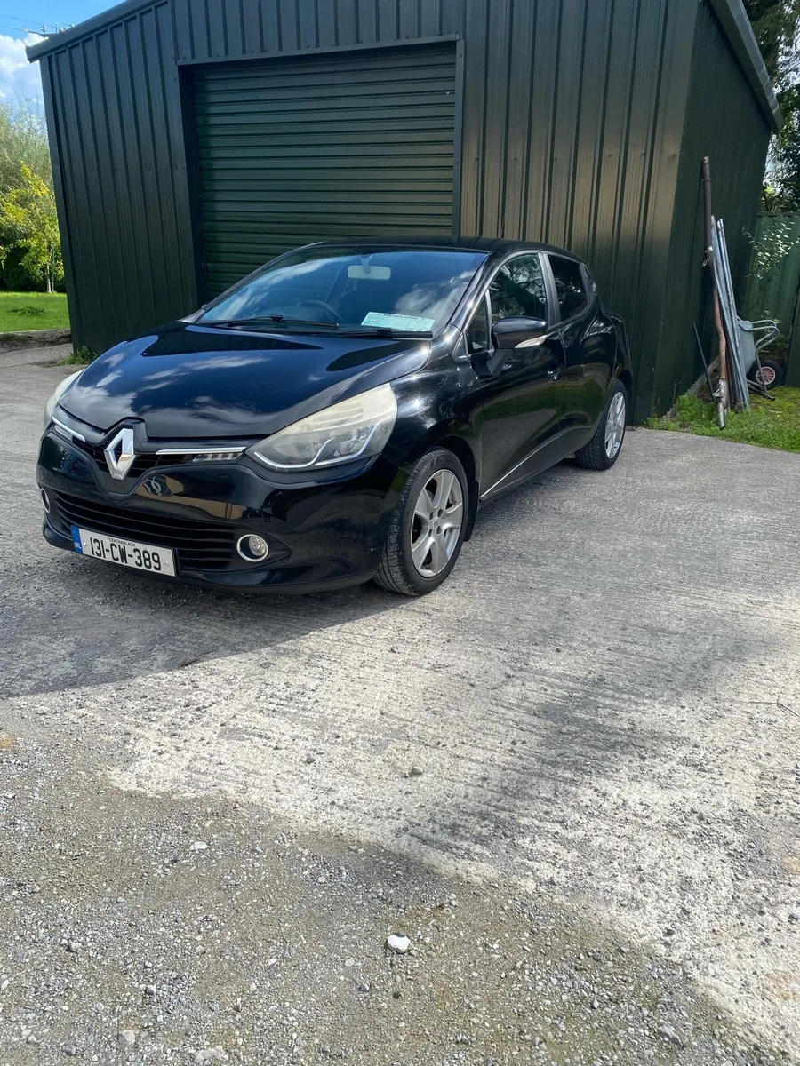 Renault Clio Dymanique 1.1L Petrol - Image 1