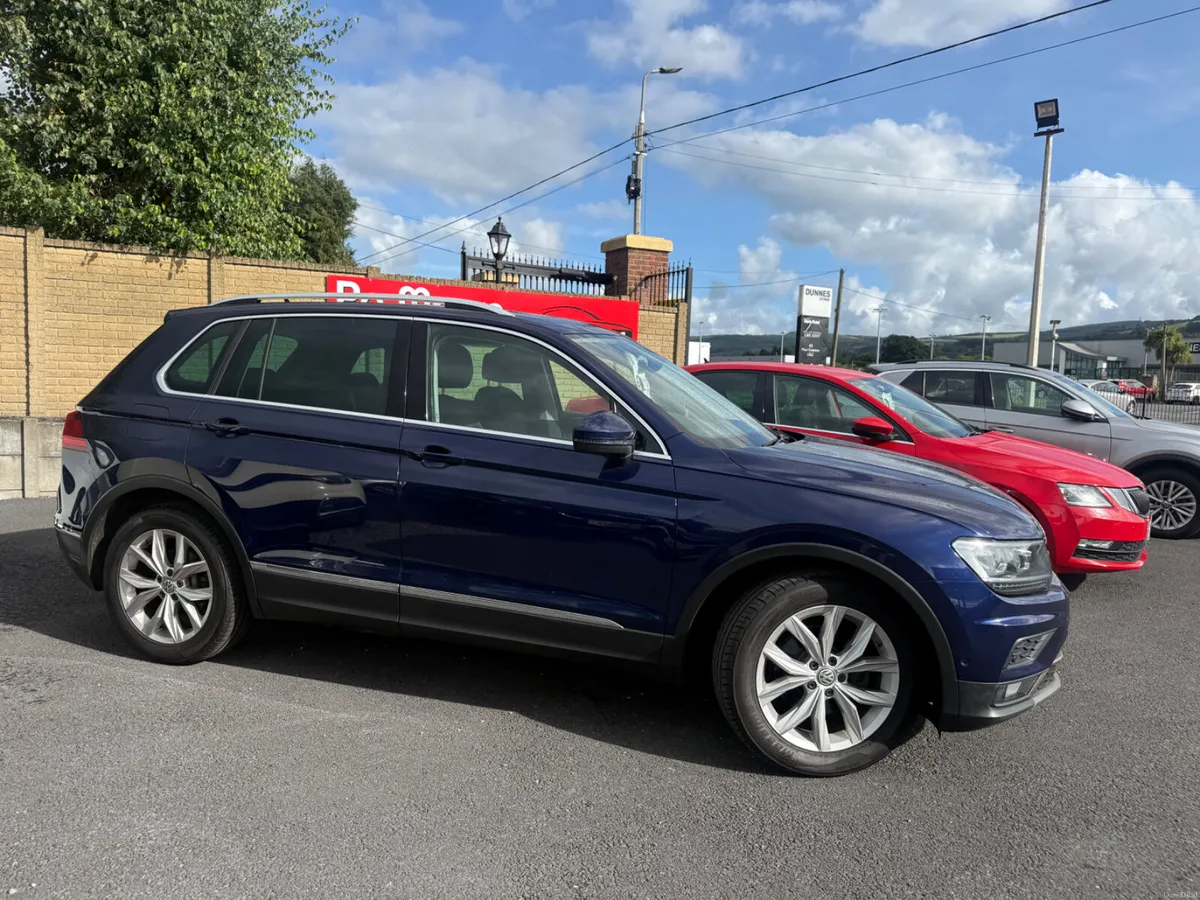 * 1 OWNER TIGUAN  2.0D - Image 3