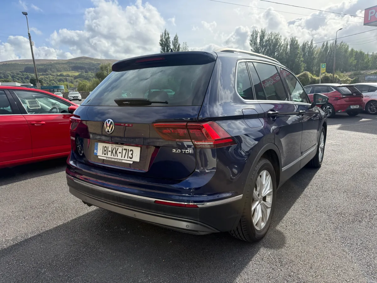 * 1 OWNER TIGUAN  2.0D - Image 5