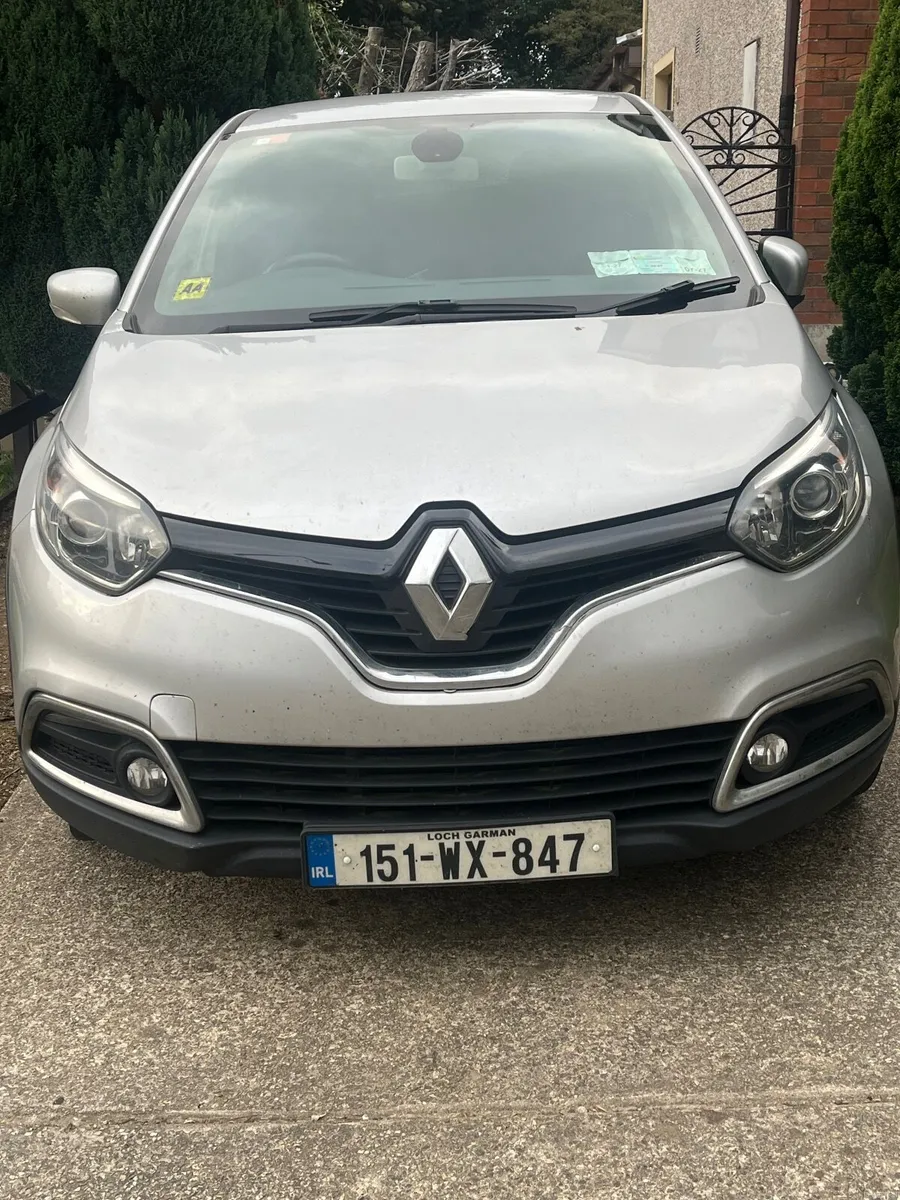 Renault Captur 2015 - Image 2