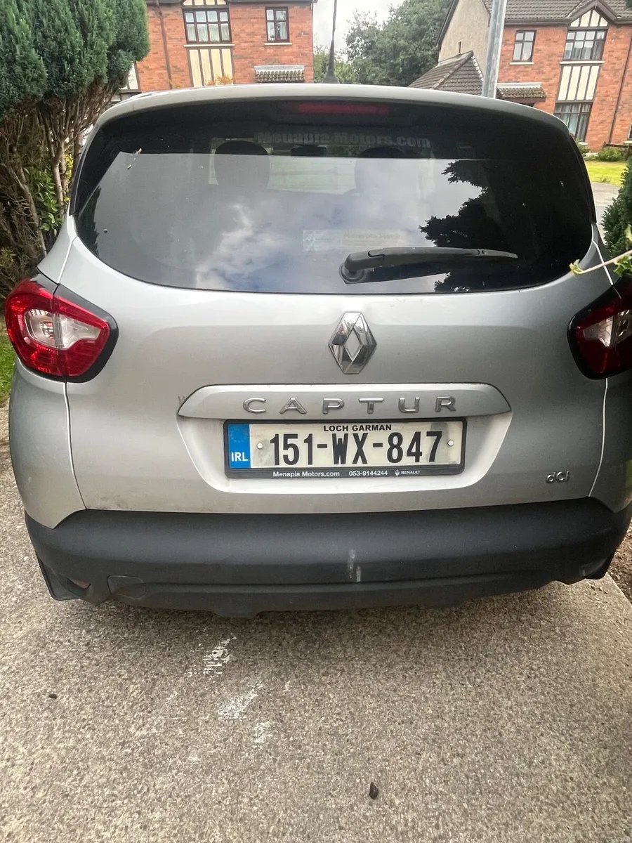 Renault Captur 2015 - Image 4