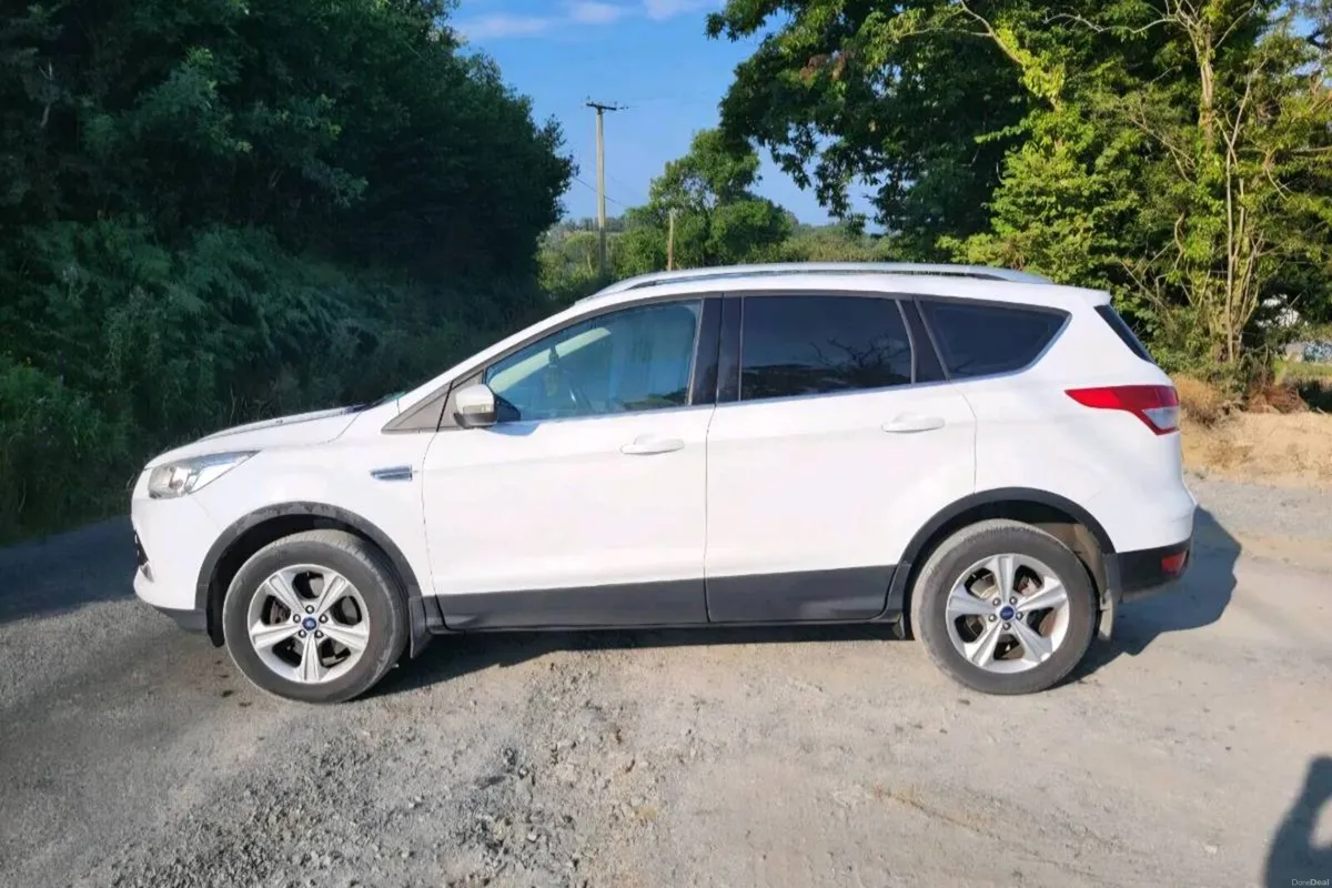 Ford Kuga Titanium 2.0 Diesel - Image 3