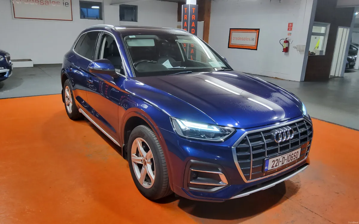 Audi Q5 2022 - Image 1
