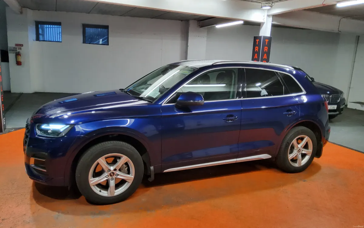 Audi Q5 2022 - Image 6