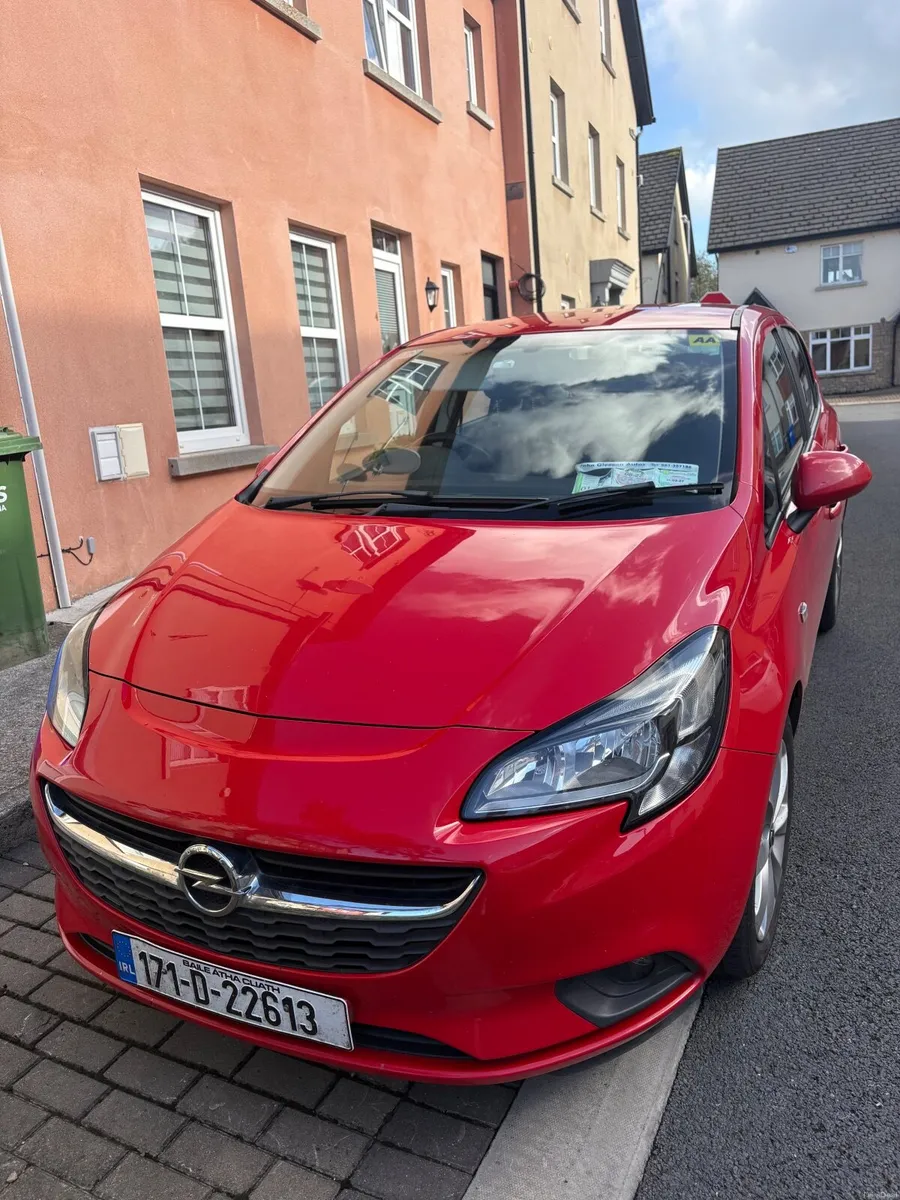 Opel Corsa 2017 - Image 1
