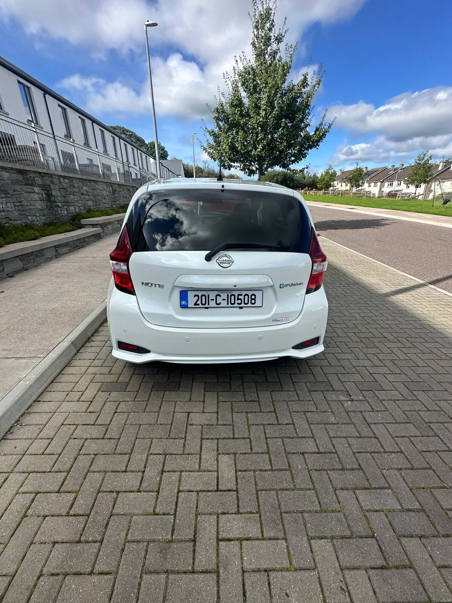 Nissan Note 1.2 petrol Hybrid E-Power Automatic - Image 4