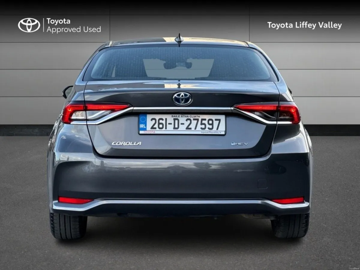 Toyota Corolla COROLLA SALOON LUNA - Image 4
