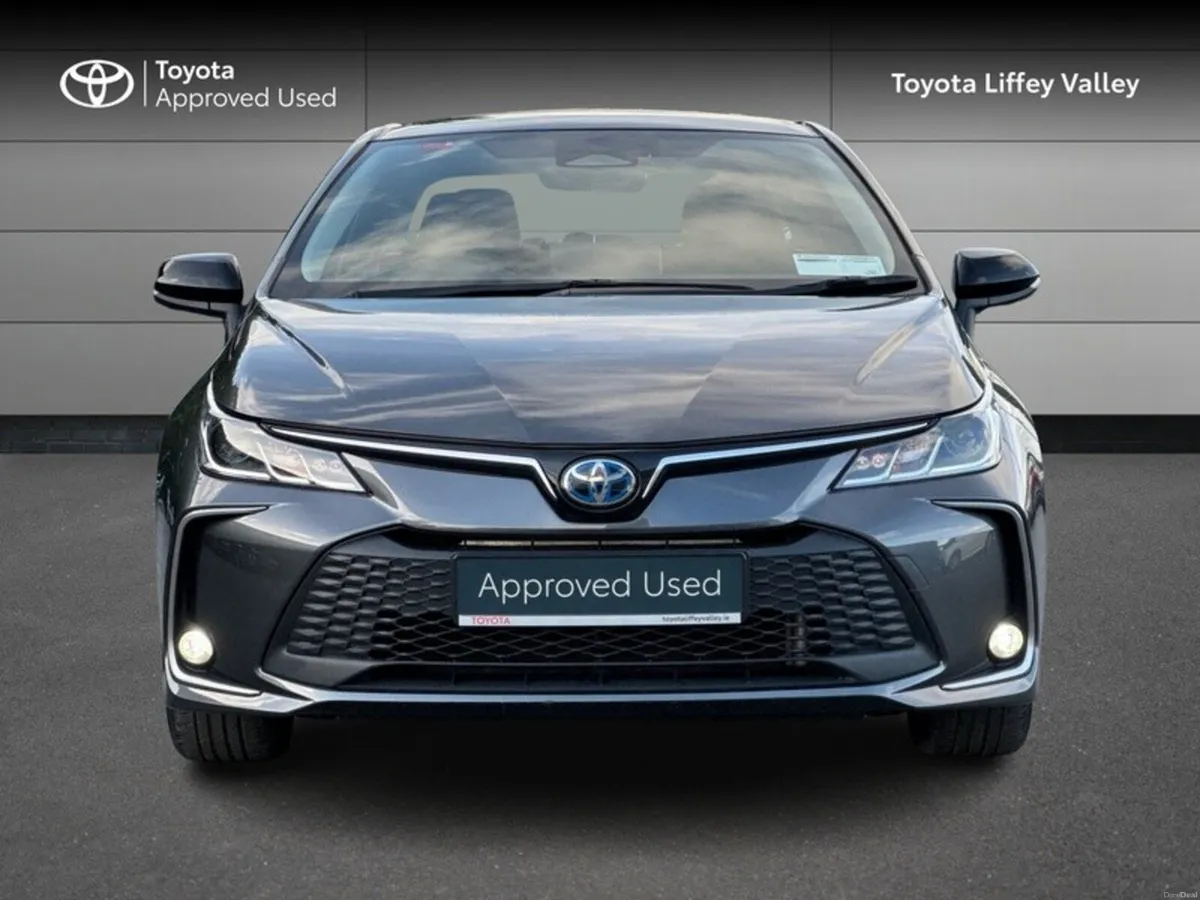 Toyota Corolla COROLLA SALOON LUNA - Image 5