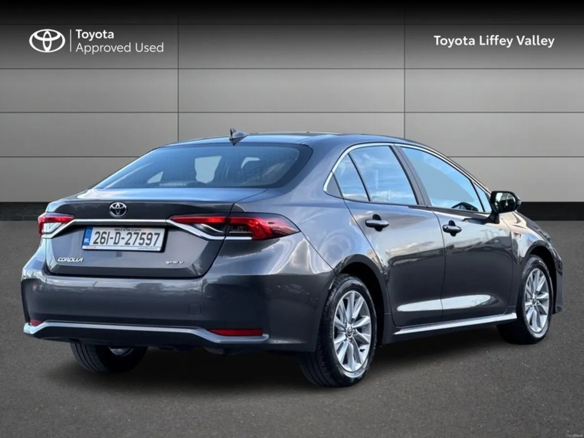 Toyota Corolla COROLLA SALOON LUNA - Image 2