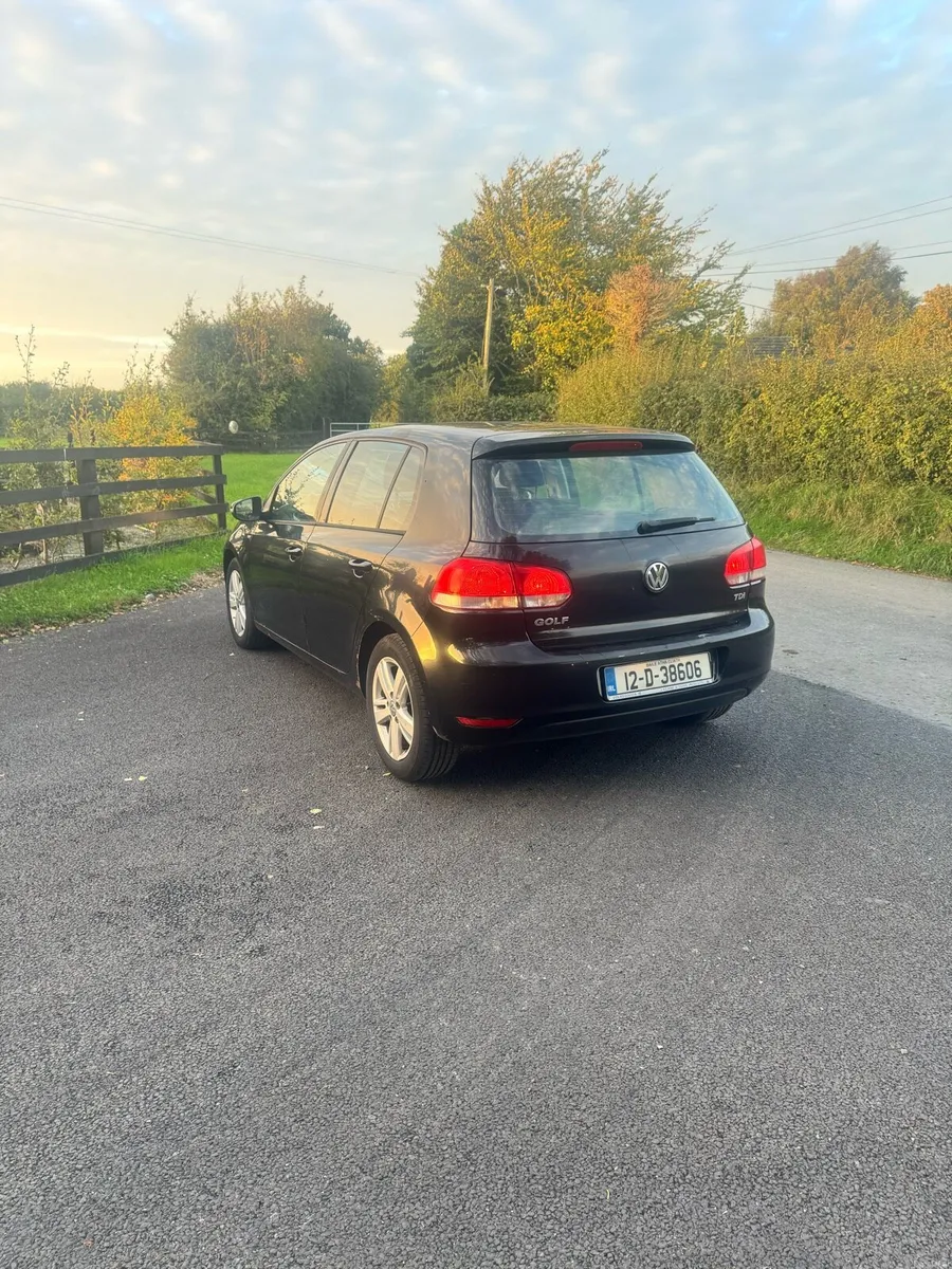 2012 Volkswagen Golf Match Edition - Image 2