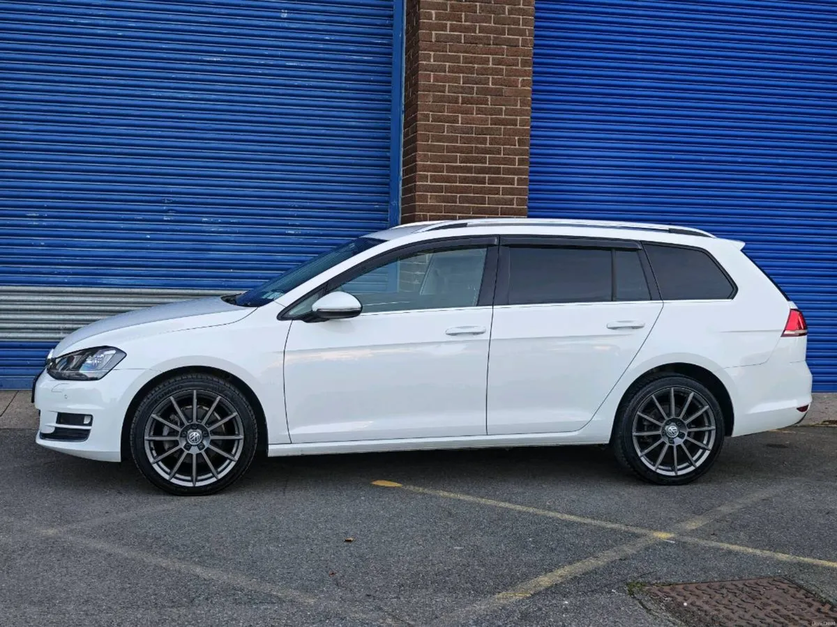 2013 VW Golf 1.4 TFSI Automatic, High spec - Image 6