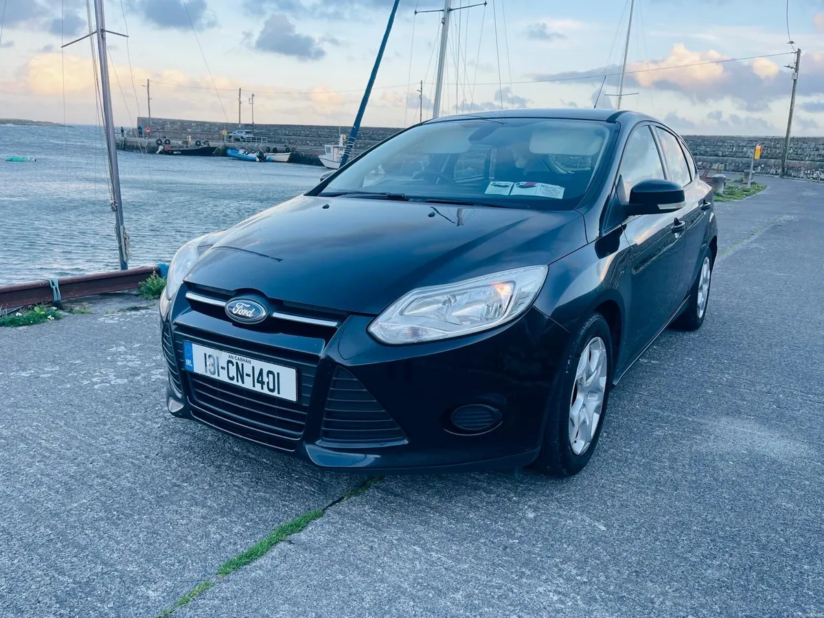 2013 Ford Focus NCT & TAX - Image 1