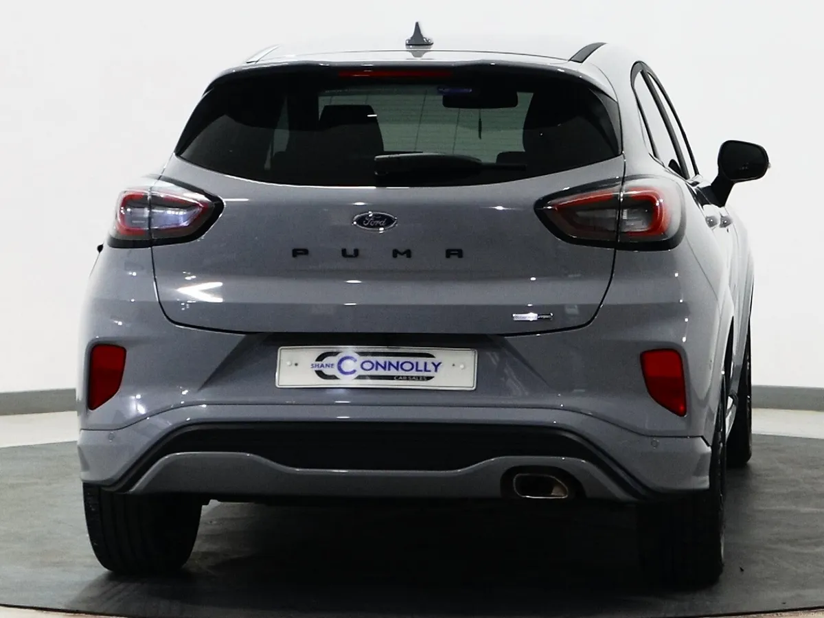 *46* 2023 Ford Puma 1.0 st-line x - Image 5