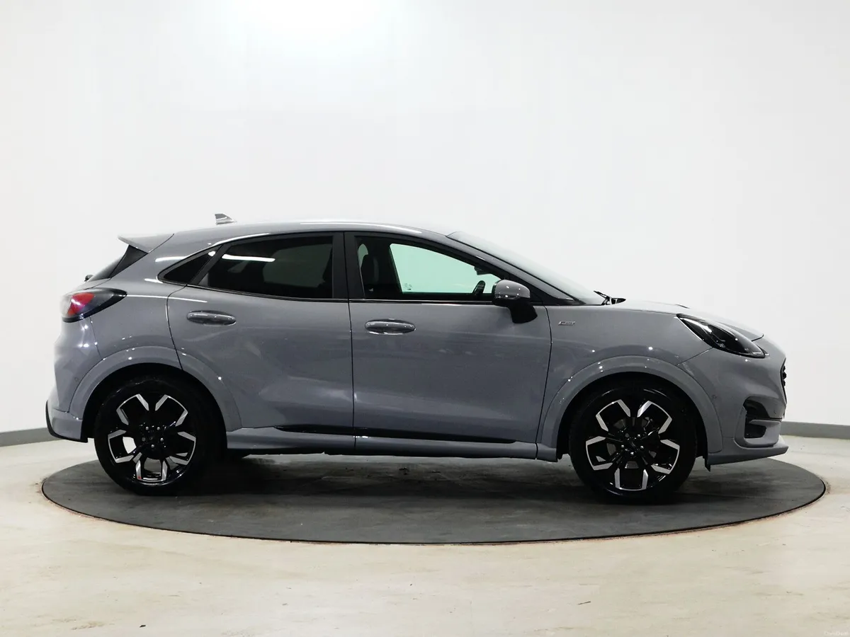 *46* 2023 Ford Puma 1.0 st-line x - Image 2