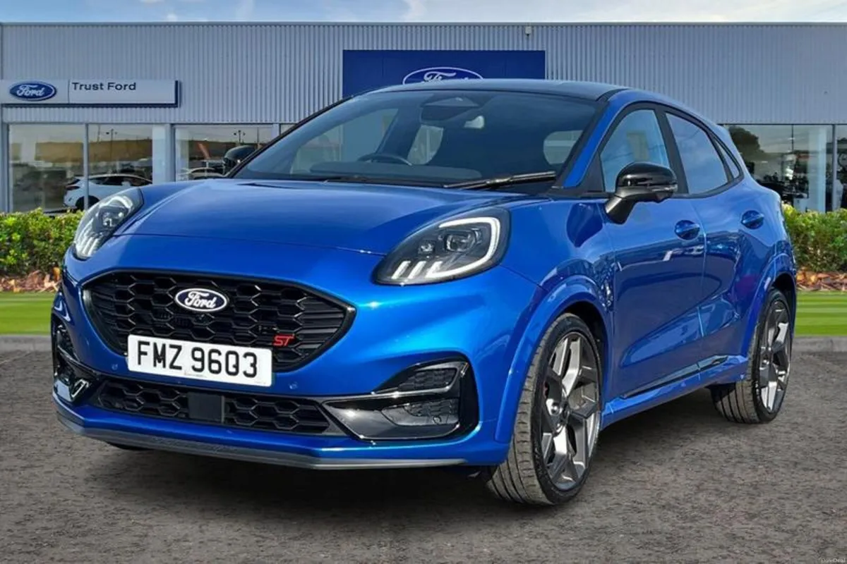 Ford Puma 1.0 EcoBoost Hybrid mHEV 170 ST 5dr DCT - Image 5