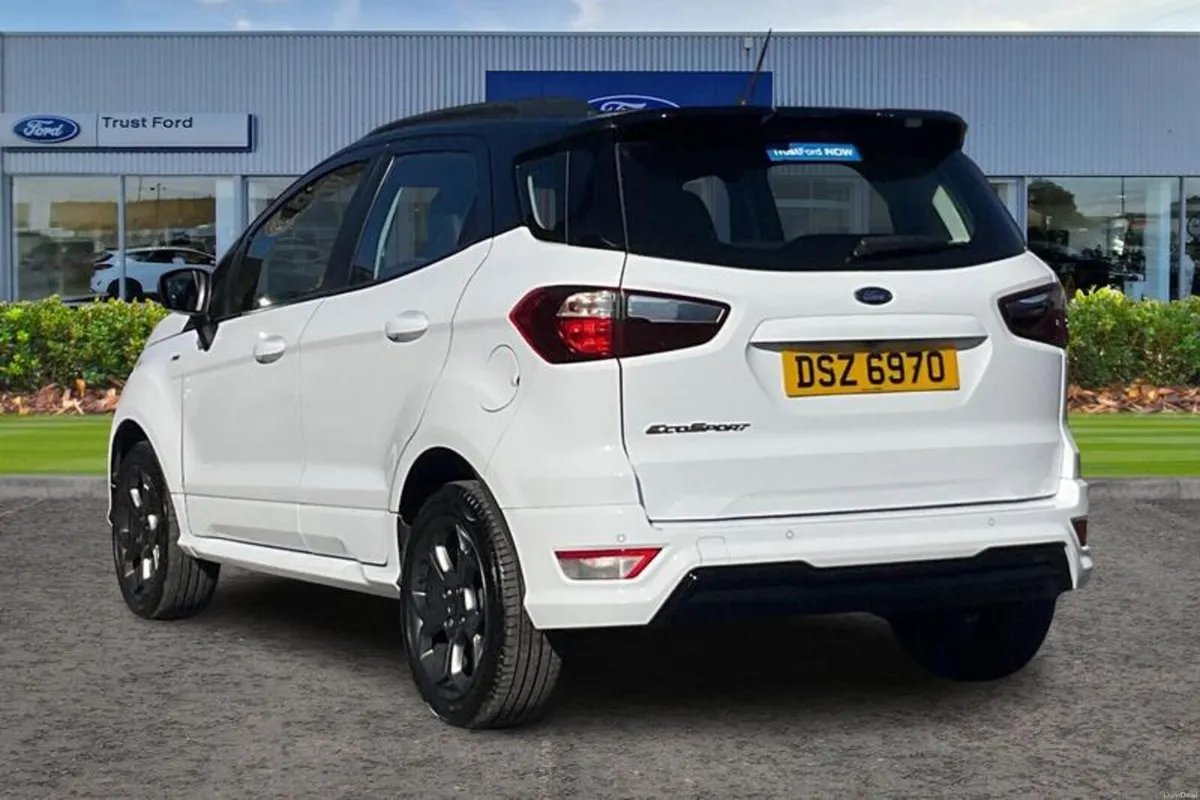 Ford EcoSport 1.0 EcoBoost 125 ST-Line 5dr - Image 2
