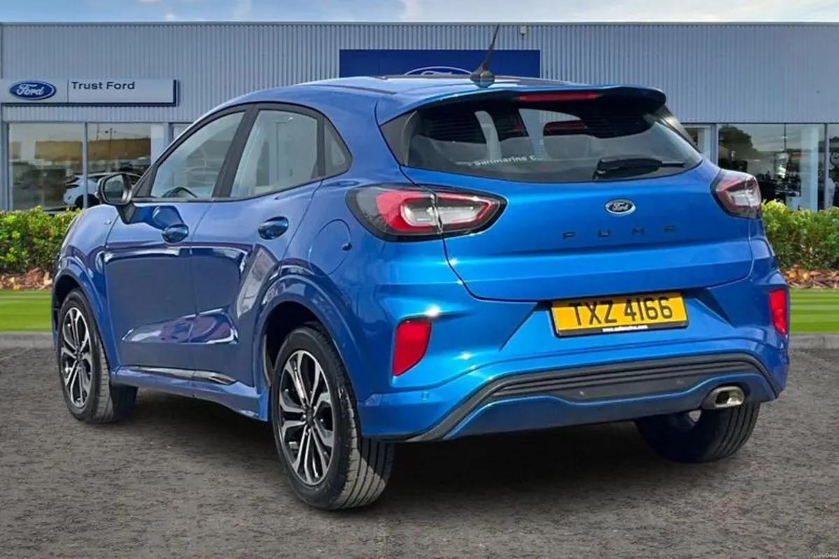 Ford Puma 1.0 EcoBoost Hybrid mHEV ST-Line 5dr - Image 2
