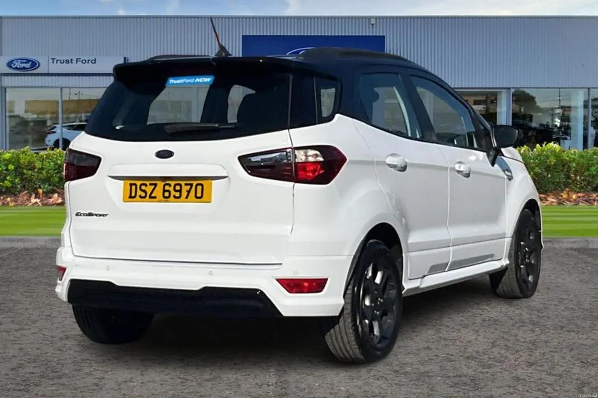 Ford EcoSport 1.0 EcoBoost 125 ST-Line 5dr - Image 4