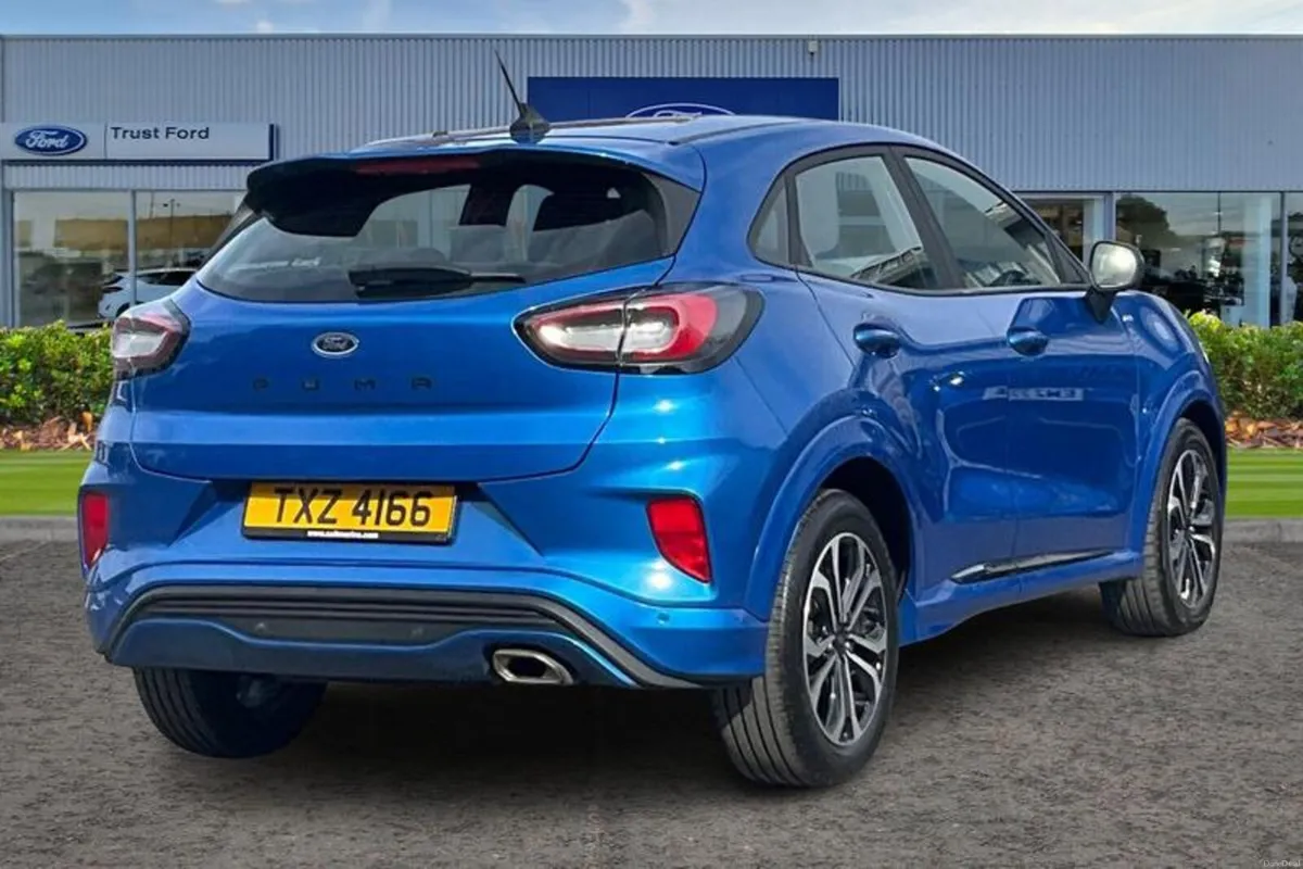 Ford Puma 1.0 EcoBoost Hybrid mHEV ST-Line 5dr - Image 4
