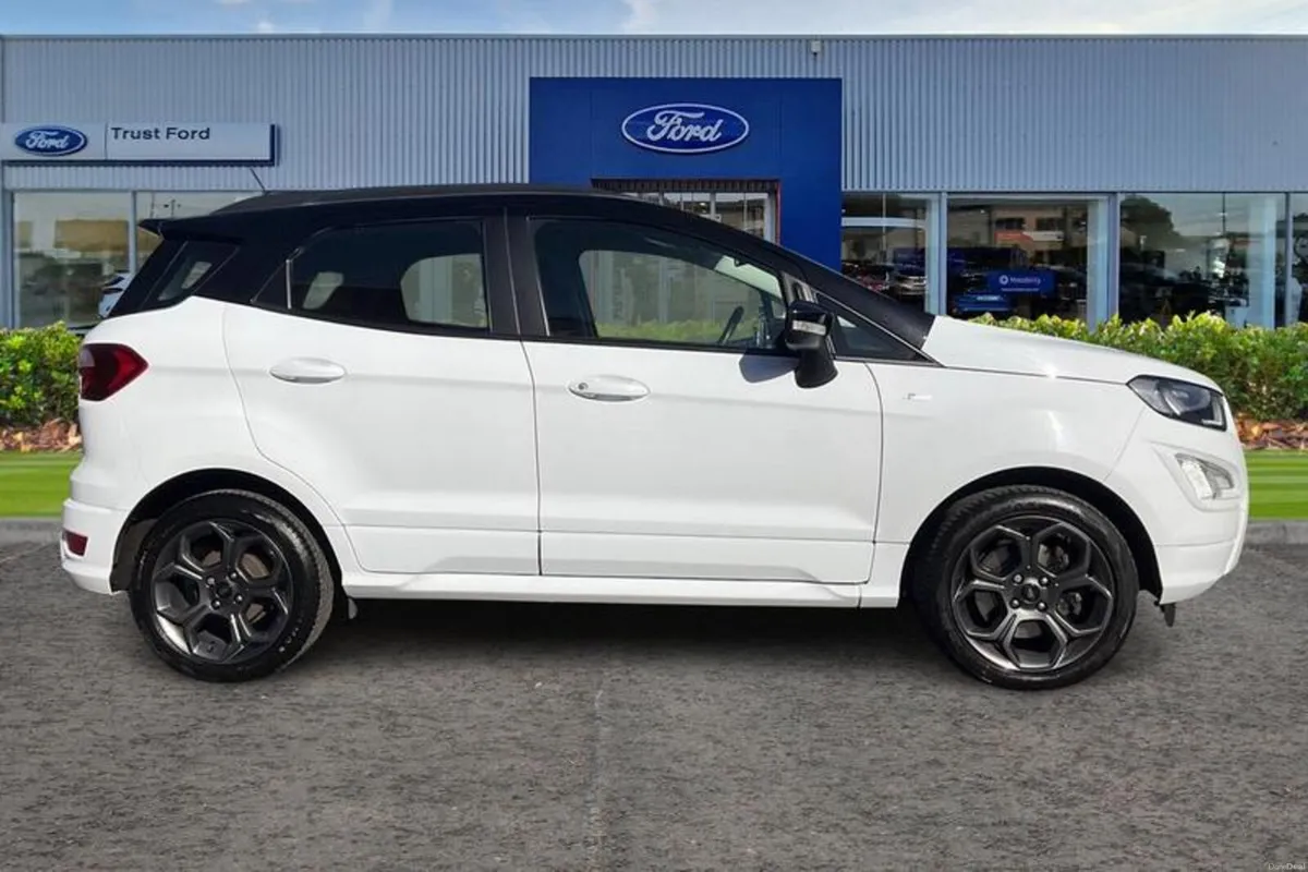 Ford EcoSport 1.0 EcoBoost 125 ST-Line 5dr - Image 3