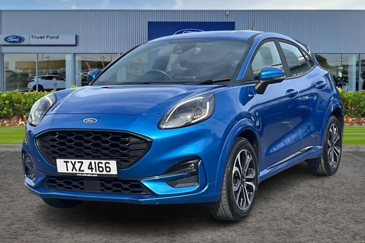 Ford Puma 1.0 EcoBoost Hybrid mHEV ST-Line 5dr - Image 5