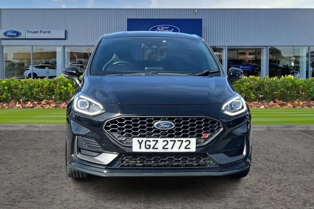 Ford Fiesta 1.5 EcoBoost ST-3 [Performance Pack] 5 - Image 6