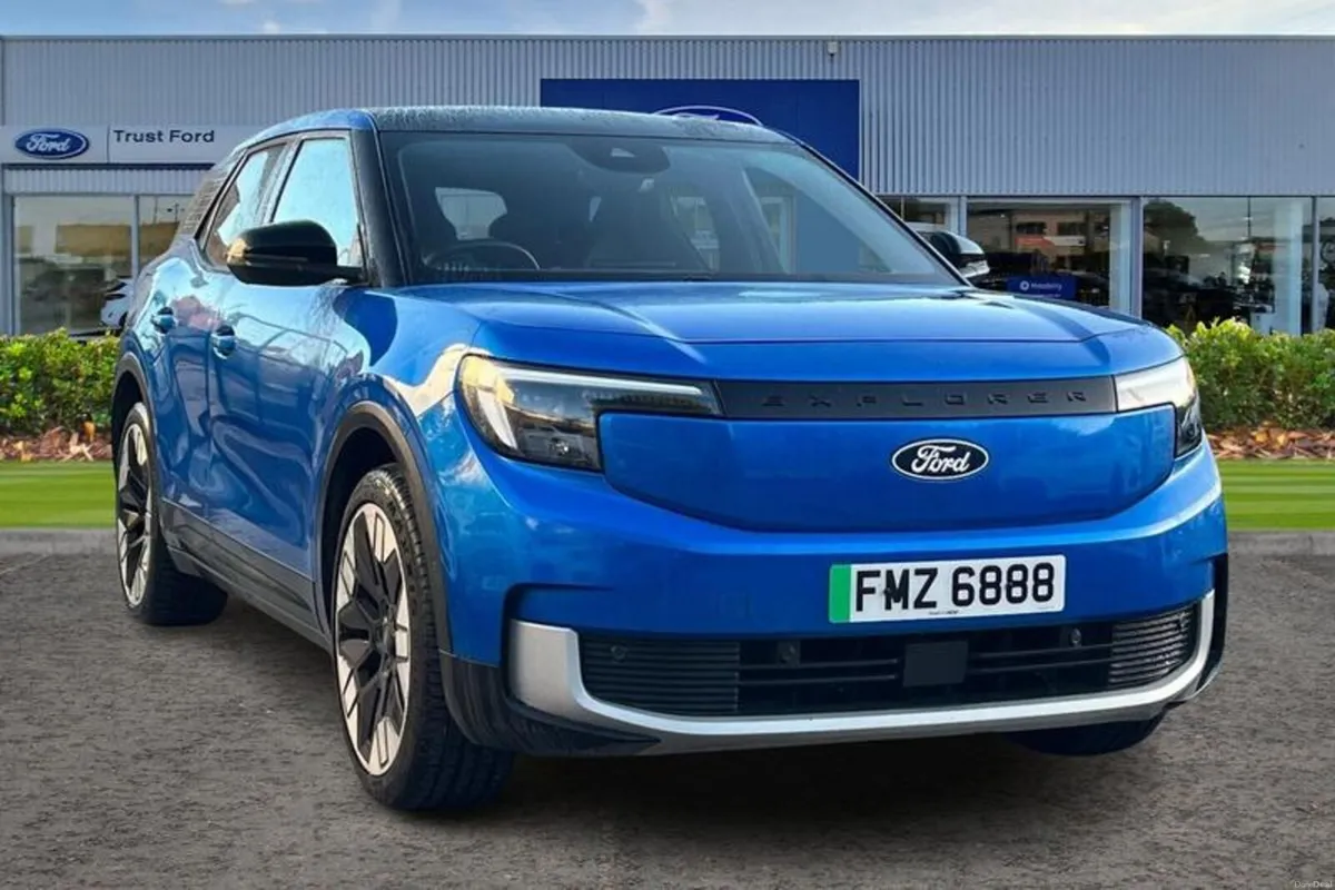 Ford Explorer 210kW Premium 77kWh 5dr Auto [Driver - Image 1