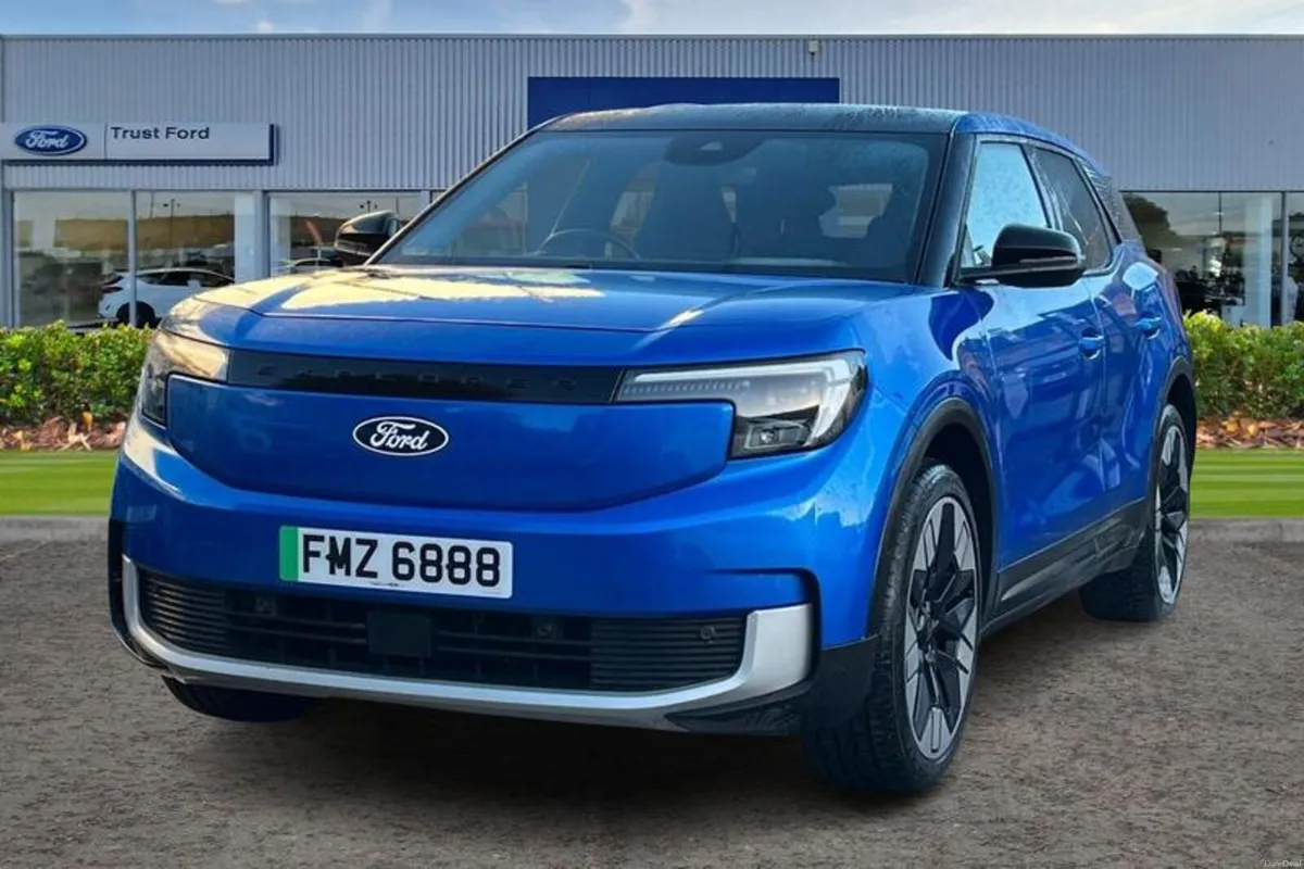 Ford Explorer 210kW Premium 77kWh 5dr Auto [Driver - Image 5