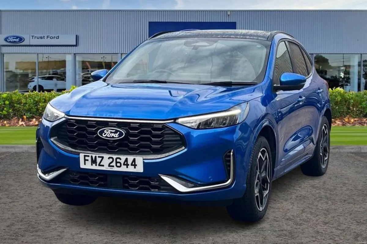 Ford Kuga 2.5 PHEV ST-Line X 5dr CVT - Image 5