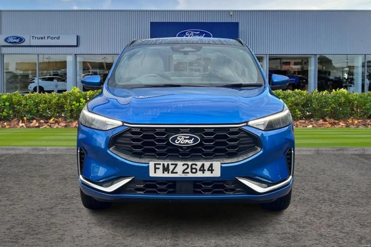 Ford Kuga 2.5 PHEV ST-Line X 5dr CVT - Image 6