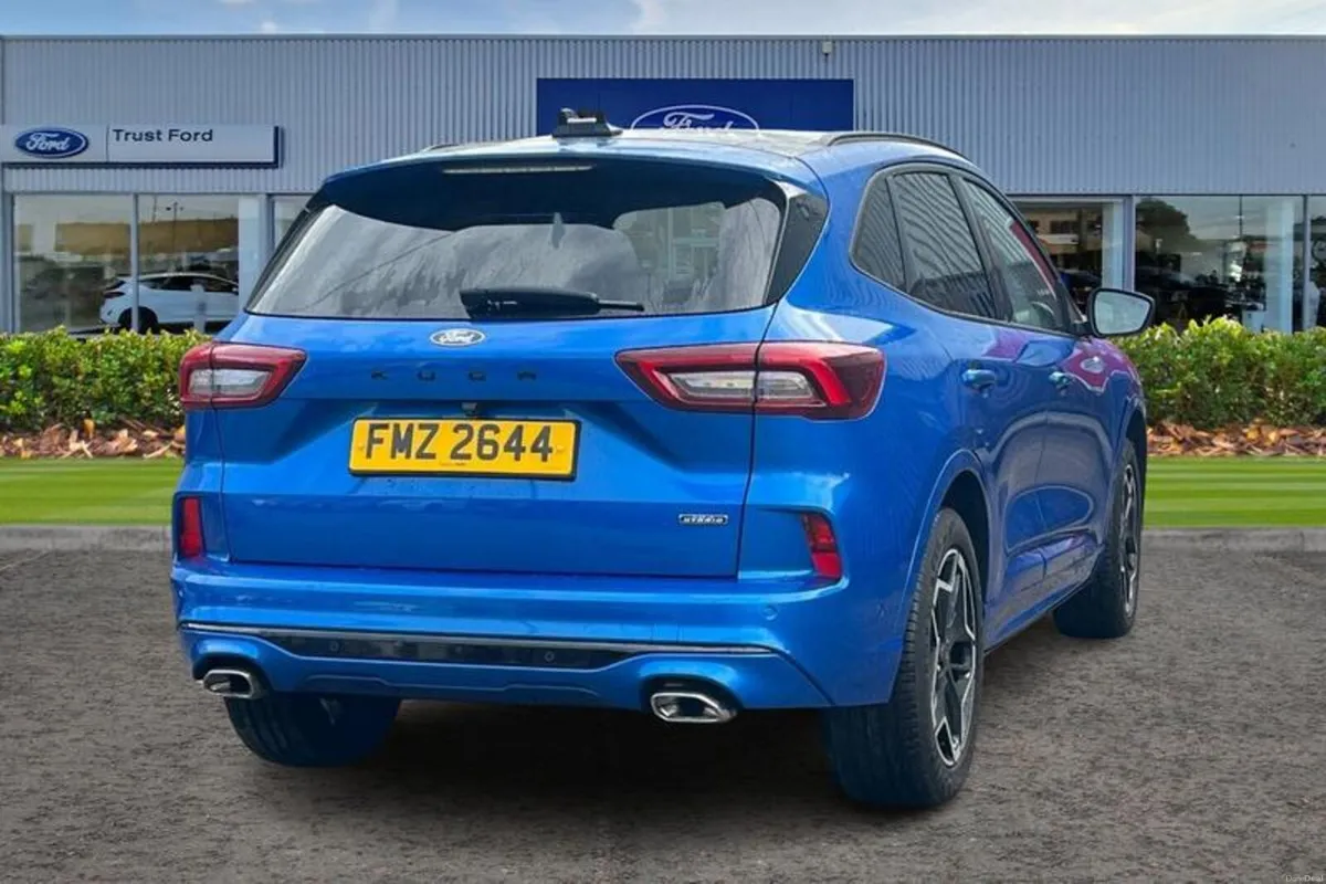 Ford Kuga 2.5 PHEV ST-Line X 5dr CVT - Image 4