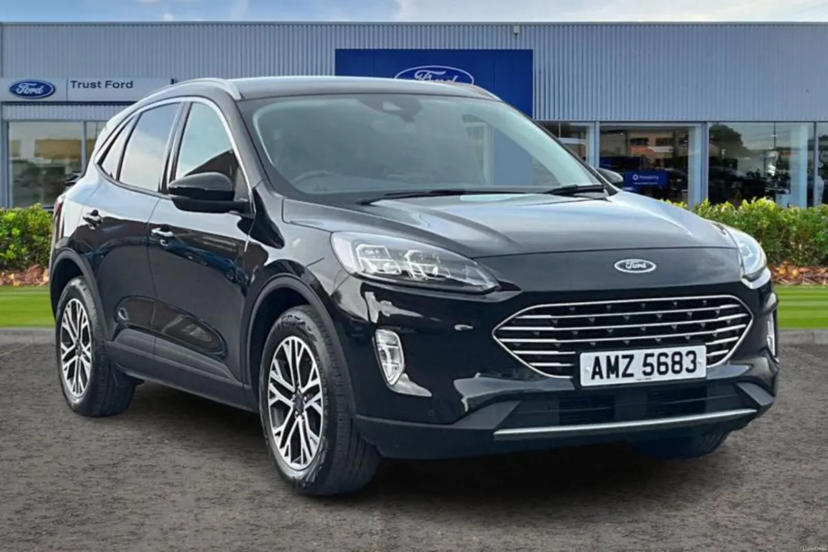 Ford Kuga 1.5 EcoBlue Titanium Edition 5dr - Image 1